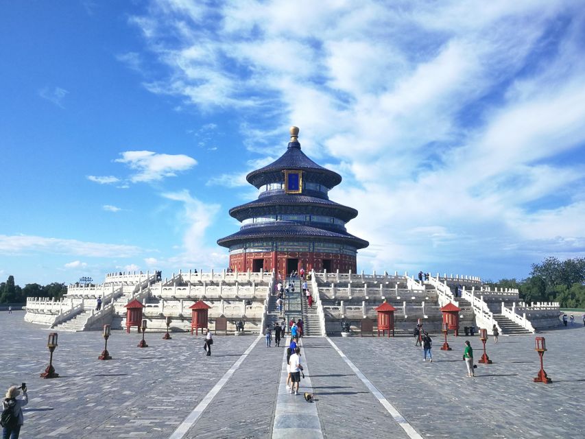 Small-Group Beijing City Highlights Tour With Lunch - Who Should Book This Tour, and Who Should Skip It