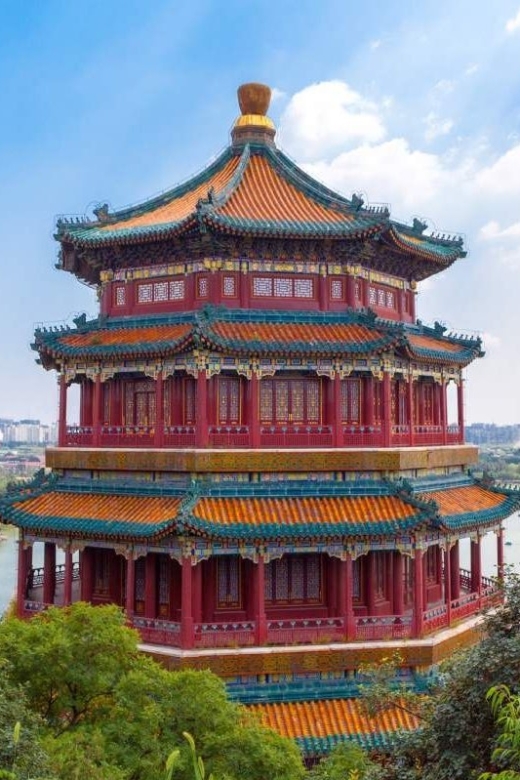 Small-Group Beijing City Highlights Tour With Lunch - Temple of Heaven: Imperial Worship and a Human-Scale Detour