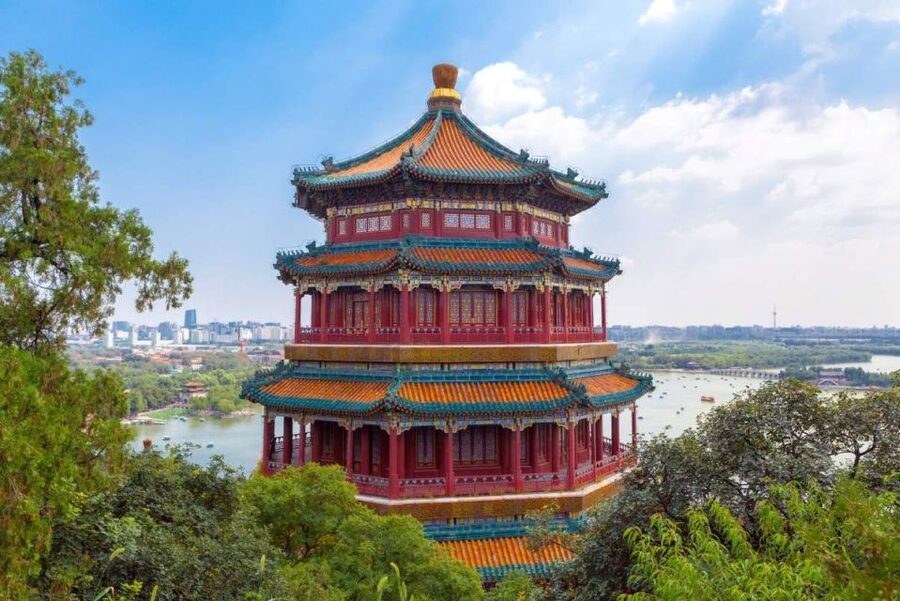 Small-Group Beijing City Highlights Tour With Lunch - Pearl Gallery or Silk Museum: The Stop That Can Make or Break Your Mood