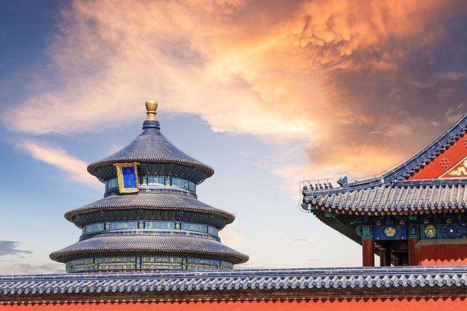 Small Group Beijing Temple of heaven and Summer Palace with Pearl market - Temple of Heaven and Summer Palace, in one efficient route