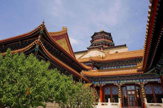 Small Group Beijing Temple of heaven and Summer Palace with Pearl market - Small group size, English guide, and real time for questions