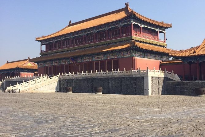 Small-Group Coach Tour: City Highlights of Beijing Including Lunch - Entering the Forbidden City through the central axis (and what happens if tickets are tight)