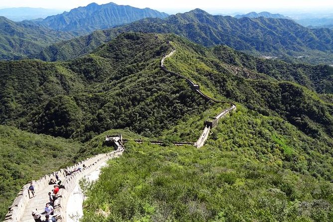 Small Group-Jinshanling Great Wall 1-day tour - Cable car and toboggan options: adjust the effort, not the views