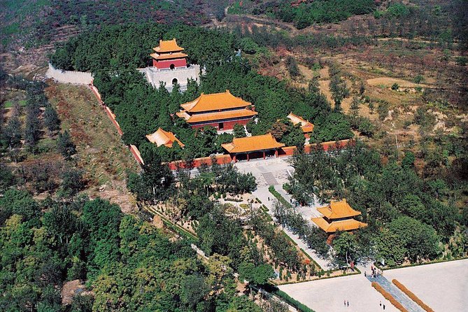 Small Group Mutianyu Great Wall and Ming Tombs Tour with Cable Car and Lunch - Key highlights to expect