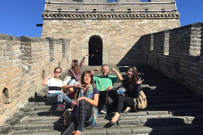 Small-Group Mutianyu Great Wall and Summer Palace Tour with Lunch - Walking Time on the Wall: How to Make Your 2 Hours Count