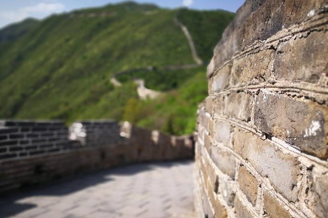 Small-Group Mutianyu Great Wall and Summer Palace Tour with Lunch - Great Wall at Mutianyu: Cable Car or Chair Lift, Plus the Toboggan Down