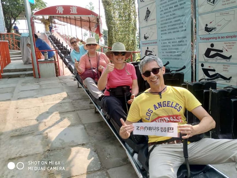 【Small Group】 Mutianyu Great Wall Day Trip with Hotel Pickup - Should You Book This Mutianyu Day Trip?