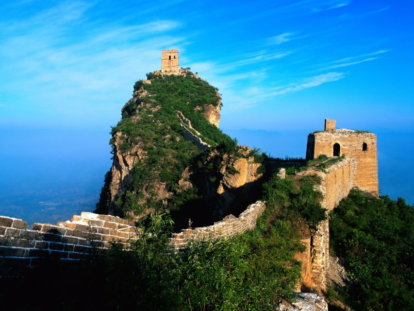 Small-Group Mutianyu Great Wall Tour With lunch And Ticket - Tea House Time: A Calmer Pace After the Climb