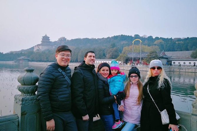 Small Group Tour: Mutianyu Great Wall, Summer Palace & Bird Nest - Summer Palace: royal gardens, long corridor, and a cooler pause