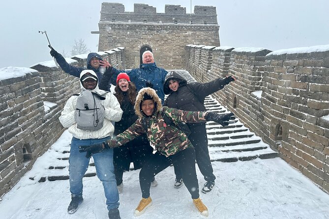 Small Group Tour: Mutianyu Great Wall, Summer Palace & Bird Nest - Price and value: why $89 makes sense for this route