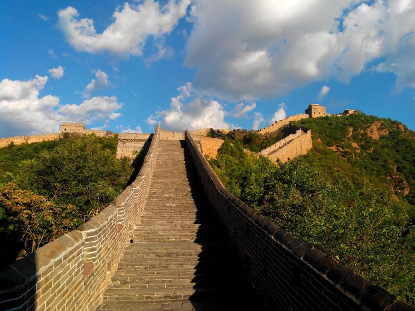 Small Group Tour With Beijing Great Wall And Forbidden City - Jade Gallery Stop and Lunch at a Local Restaurant