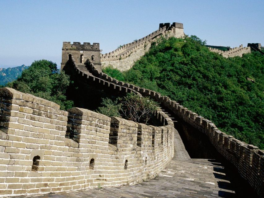 Small Group Tour With Beijing Great Wall And Forbidden City - Transport, Timing, and Why the Whole-Day Structure Matters