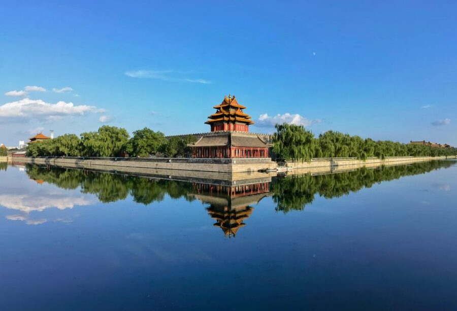 Small Group Tour With Beijing Great Wall And Forbidden City - Forbidden City Entry Plus a Guided Central-Axis Walk