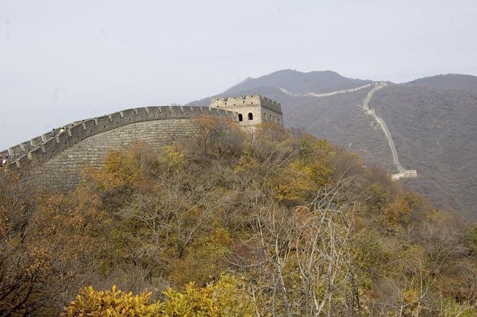 Small Group Tours to the Jingshaling Wall with Options - The 8:00am Swissotel Pickup and How to Reach It