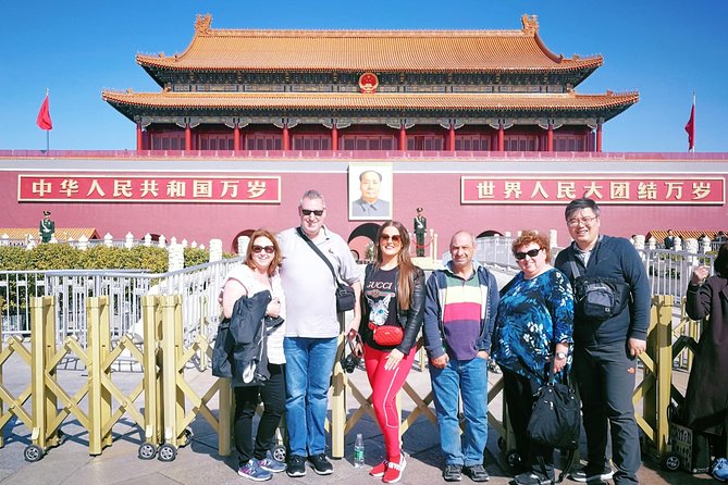 SmallGroupTour: TiananmenSquare, ForbiddenCity & Temple of Heaven - Price and logistics that actually add up