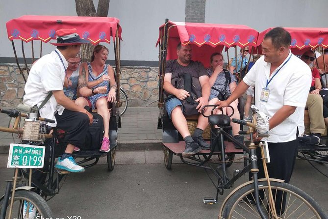 SmallGroupTour: TiananmenSquare, ForbiddenCity & Temple of Heaven - Who should book this tour, and who might want a different plan