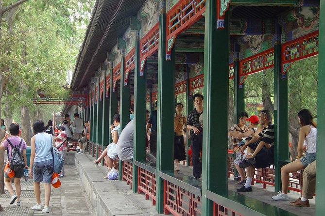 Summer Palace Admission Ticket - Main Entry or Combined Ticket - Summer Palace Basics: Yiheyuan’s Royal-Garden Design
