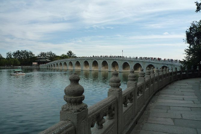 Summer Palace Admission Ticket - Main Entry or Combined Ticket - QR Code Entry That Actually Works (If You Do It Right)
