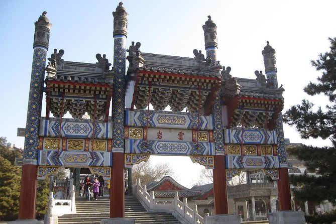 Summer Palace Admission Ticket - Main Entry or Combined Ticket - Crowds and Weather: When the Summer Palace Feels Too Big