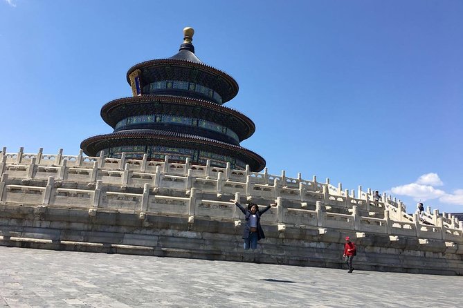 Summer Palace and Temple Of Heaven Private Tour - Hall of Prayer for Good Harvest, Echo Wall, and Imperial Vault views