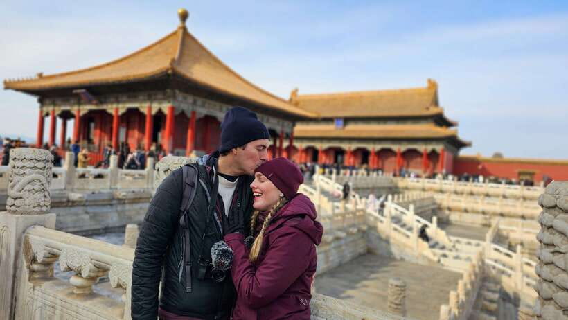 Summer Palace Guided Tours with Options or Ticket Only - Entering through the East Gate, leaving via the North Gate