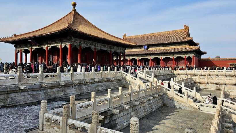 Summer Palace Guided Tours with Options or Ticket Only - Group routes vs private tours vs ticket-only entry