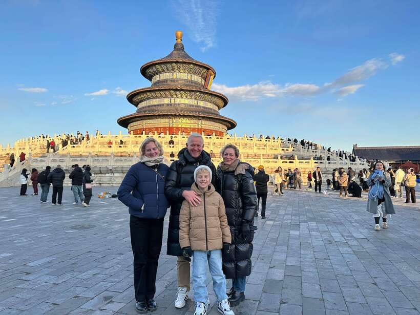 Summer Palace Guided Tours with Options or Ticket Only - Pacing and weather: what “all weather” really means