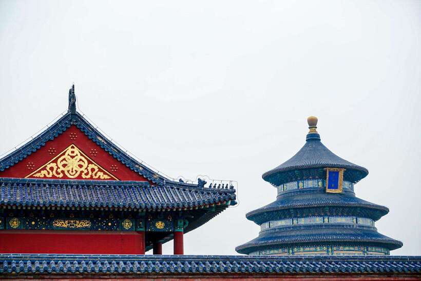 Summer Palace, Hutongs and Temple of Heaven Tour - Temple of Heaven After Lunch: One Major Temple and a Taoism Lens