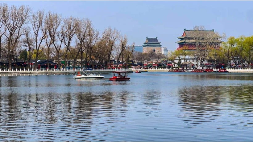 Summer Palace, Hutongs and Temple of Heaven Tour - Summer Palace Morning: Kunming Lake, Bridges, and Cixi-Style Storytelling