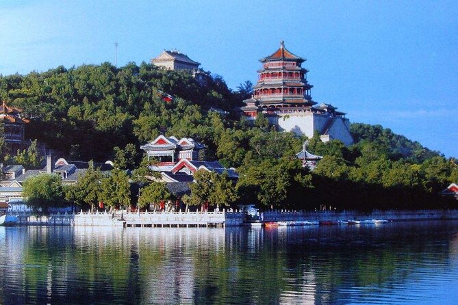 Summer Palace Private Tour with Public Transport&Optional Extras - What about “extra” tickets and Monday closures?