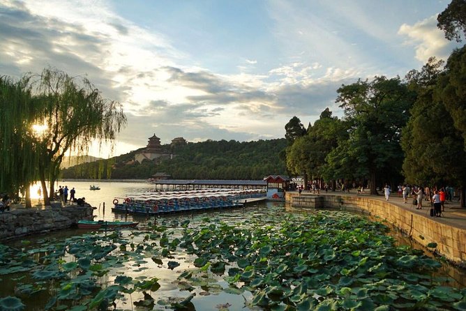 Summer Palace Private Tour with Public Transport&Optional Extras - Morning or afternoon: picking the start that fits your day