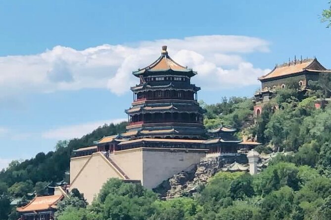 Summer Palace Ticket - Price and what $10.80 buys you in real terms
