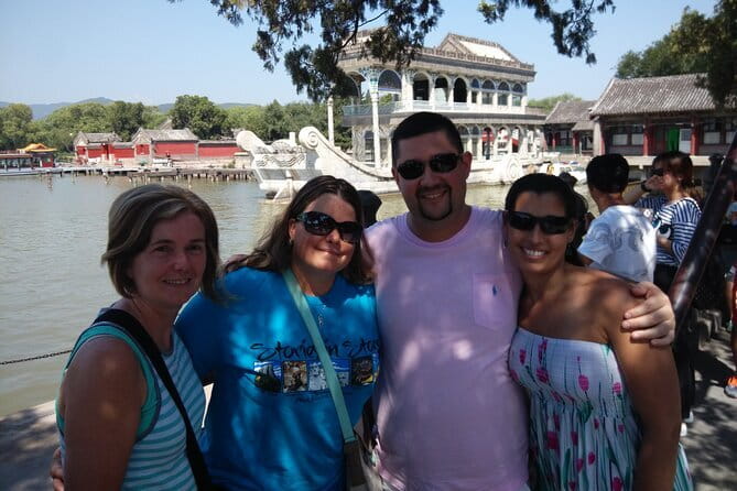 Summer Palace Walking Tour - Quick hits you’ll actually use