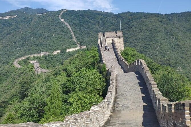 Summer Palace Walking Tour - The guide experience: Roy Li’s style