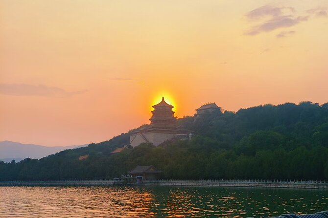 Summer Palace Walking Tour - Beijing - Key points to know before you go