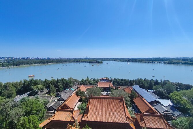 Summer Palace Walking Tour - Beijing - Stop 2: Xumiling Jingzhi, Tibetan-style temples and a quieter mood