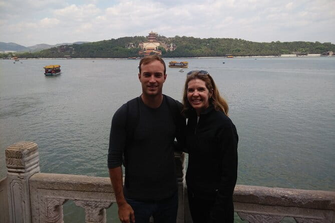 Summer Palace Walking Tour - Buying your own admission ticket on the day