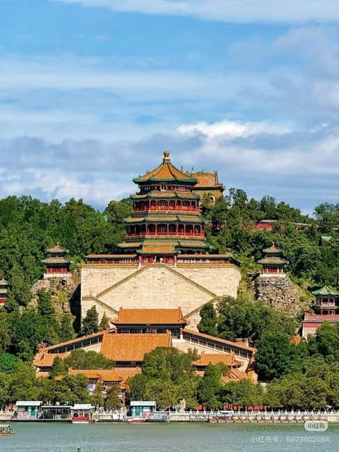 SummerPalace or temple of heaven Ticket with guide(optional) - Key highlights to care about before you go