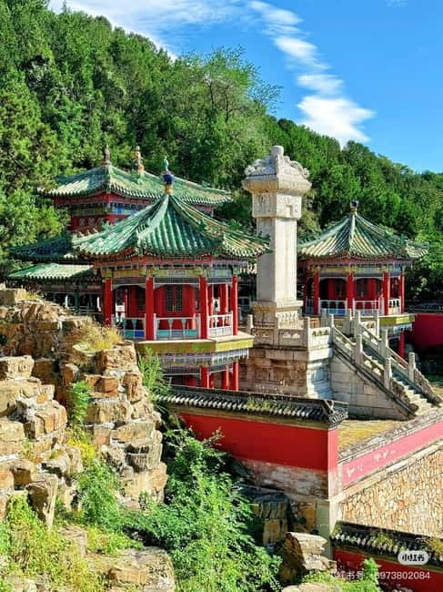 SummerPalace or temple of heaven Ticket with guide(optional) - Temple of Heaven: how the ticket type changes what you can access