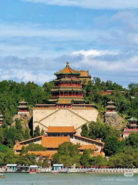 SummerPalace or temple of heaven Ticket with guide(optional) - Price and value: what about $12 a person gets you, and where it might not