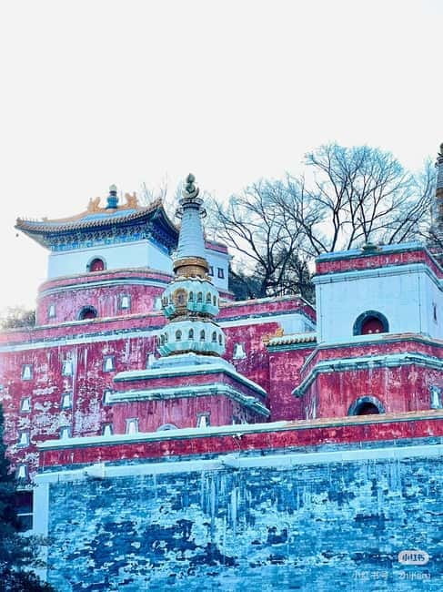 SummerPalace or temple of heaven Ticket with guide(optional) - Who this day plan suits best, and who should rethink it