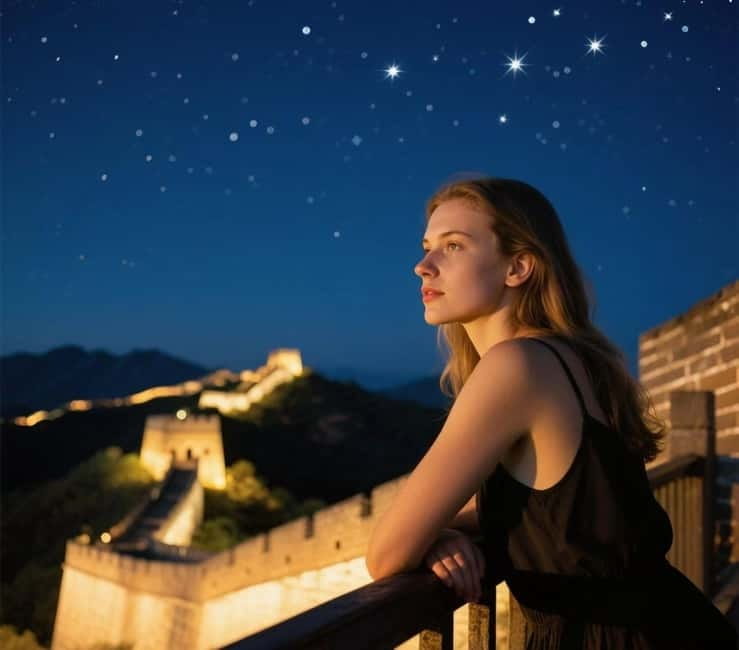 Sunset Glow at Mutianyu Great Wall Night Bus Tour+Ticket - Sunset Glow at Mutianyu: why this night tour feels special