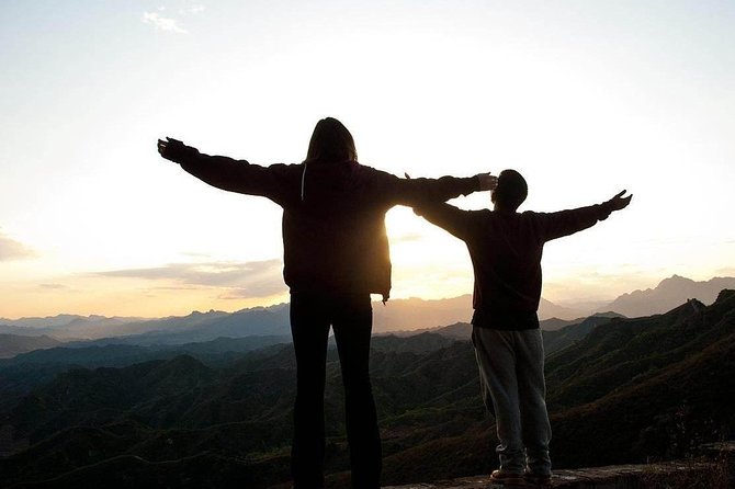 Sunset Private Tour at Jinshanling Great Wall - Why Jinshanling is the smart sunset choice from Beijing