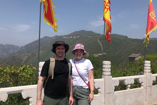 T-Square, Forbidden city and Mutianyu Great Wall Private Day Tour - Entering Tiananmen Square, what to actually look for