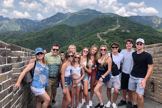 T-Square, Forbidden city and Mutianyu Great Wall Private Day Tour - Who this tour suits best