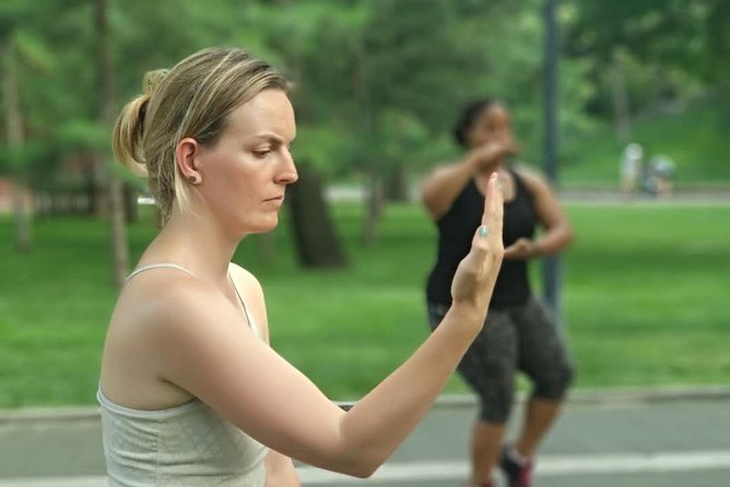Tai Chi or Kung Fu plus Chinese Calligraphy Learning Class - Martial Arts Meets Calligraphy in Beijing, and Why It Works