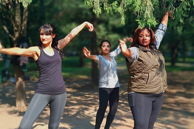 Tai Chi or Kung Fu plus Chinese Calligraphy Learning Class - Price and Value: $95 for Movement Plus Brush Work