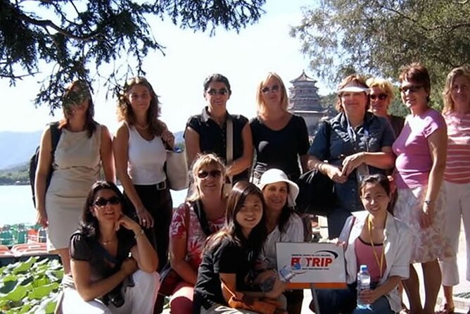 Temple Heaven, Lama Temple, Summer Palace & Peking Duck Bus Tour - Key highlights at a glance