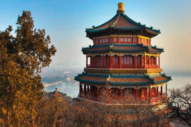 Temple Heaven, Lama Temple, Summer Palace & Peking Duck Bus Tour - Temple of Heaven, Lama Temple, Summer Palace, plus roast duck lunch