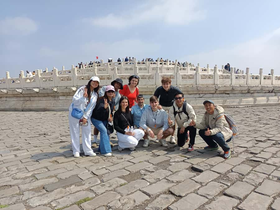 Temple Heaven, Summer Palace, Lama Temple, Hutong Bus Tour - Temple of Heaven: the imperial altar complex and why it’s more than pretty buildings